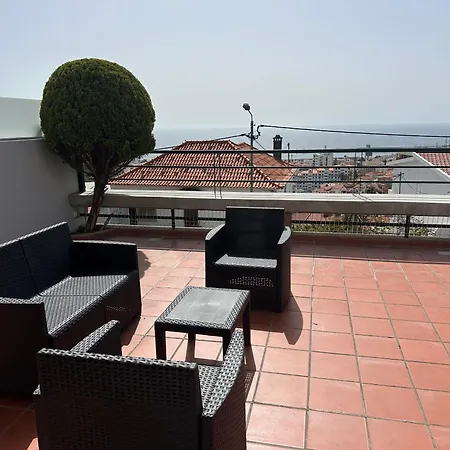 Louis House Madeira Group Tatil Evi *