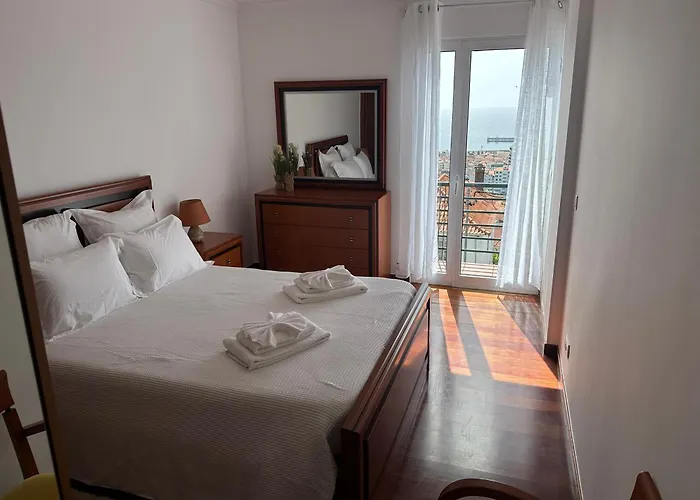 Louis House Madeira Group Feriehus *