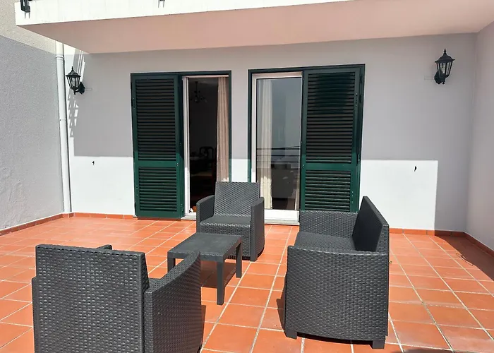 Feriehus Louis House Madeira Group