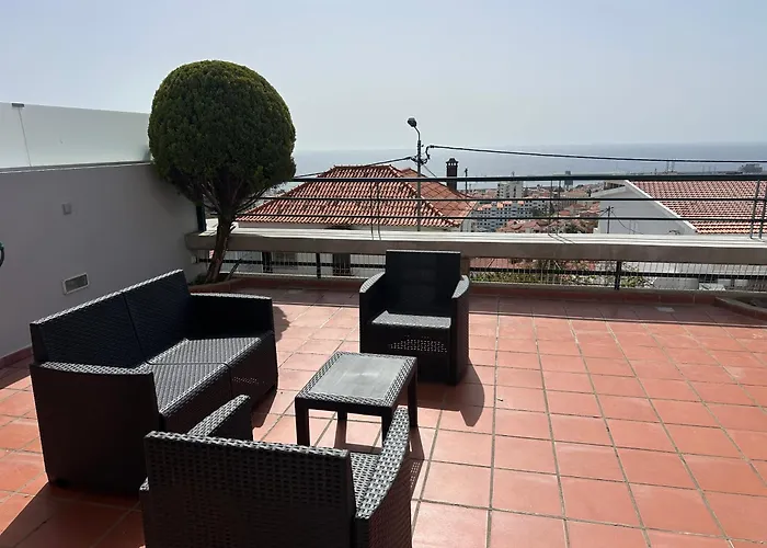 Louis House Madeira Group Feriehus *